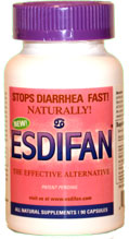 Esdifan ibd treatment