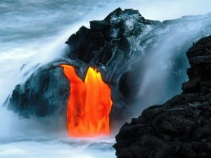 zeolite lava