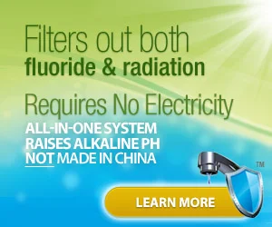 fluoride filter